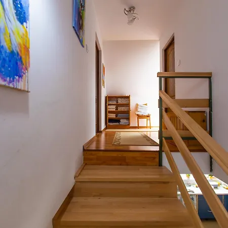 Casa De La Ferma Corund - Farmer Kulcsoshaz 度假居